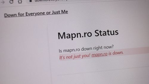 A început audierea unui oficial SRI în Parlament pe tema atacurilor cibernetice ale hackerilor ruși