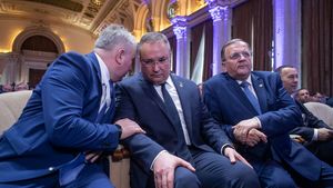 SURSE Parlamentarii PNL, convocați la ora 13.00 la Vila Lac de premierul Nicolae Ciucă/ UPDATE: Întâlnirea s-a încheiat