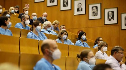 Nivel record al incidenței COVID la șapte zile, în Germania/ În landul Saxonia, incidența este dublă față de media națională