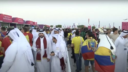 Ambasadorul Qatarului, mulțumiri României pentru sprijinul oferit prin intermediul Serviciului de Pază şi Protecţie în organizarea Cupei Mondiale de Fotbal