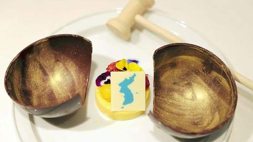 Un desert pe bază de mango este mărul discordiei între Japonia și Coreea de Sud