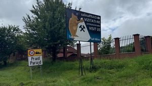 Concerte gratuite în Ţinutul Sării, menite să contribuie la revitalizarea turismului, după inundarea Salinei Praid