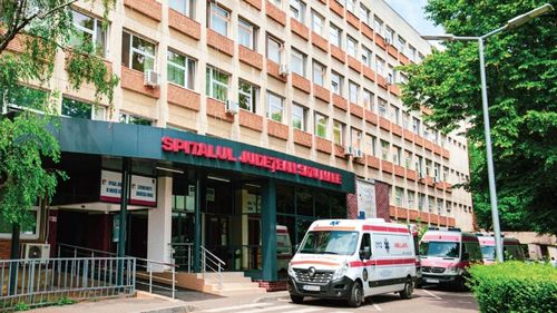 Spitalul Judeţean Satu Mare: Fotografiile încărcate prin intermediul formularului de pe site-ul Ministerului Sănătăţii nu reflectă realitatea din cadrul spitalului nostru / Nu se servesc ciuperci / Direcția de Sănătate Publică susţine afirmaţiile în urma unui control