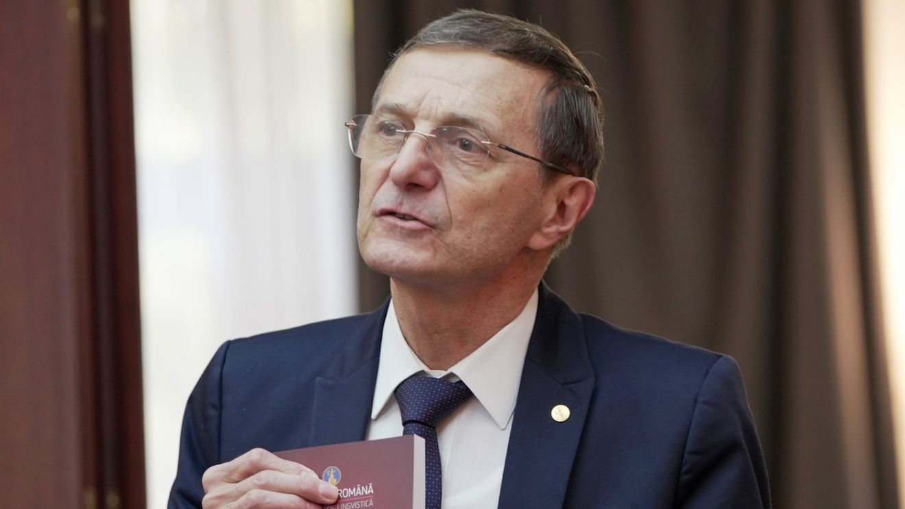 Președintele Academiei Române sare în apărarea variantei de programă de Literatura română propusă de Ministerul Educației și îi numește „toboșari ai vremurilor noi” pe profesorii critici