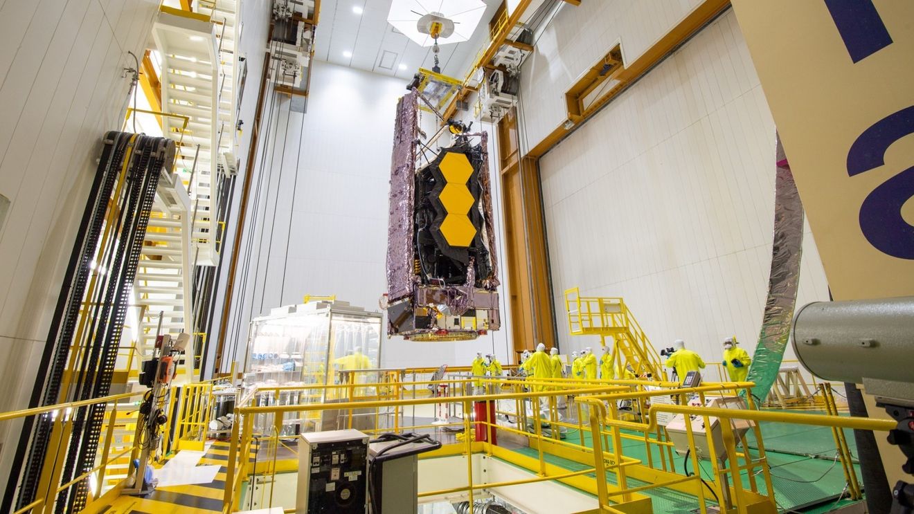 NASA a reprogramat lansarea Telescopului Spaţial James Webb pentru ziua Crăciunului