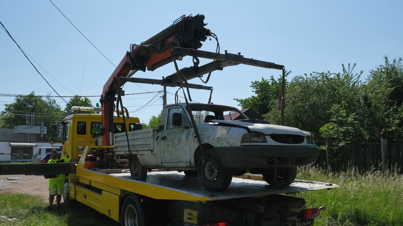 Primaria Sfântu Gheorghe a schimbat programul local "Dăm valoare rablei tale"/ Biciclete sau transport gratuit timp de 5 ani în loc de 3.000 de lei