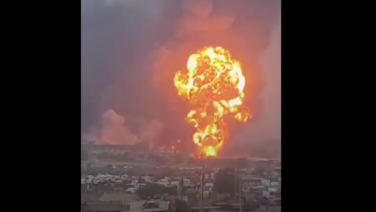 VIDEO Forţele israeliene au lansat raiduri asupra unor porturi şi centrale electrice din vestul Yemenului