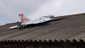Cum a exploatat propaganda rusă cazurile dronelor rusești și a camionului cu arme de contrabandă - Ziarul de Gardă
