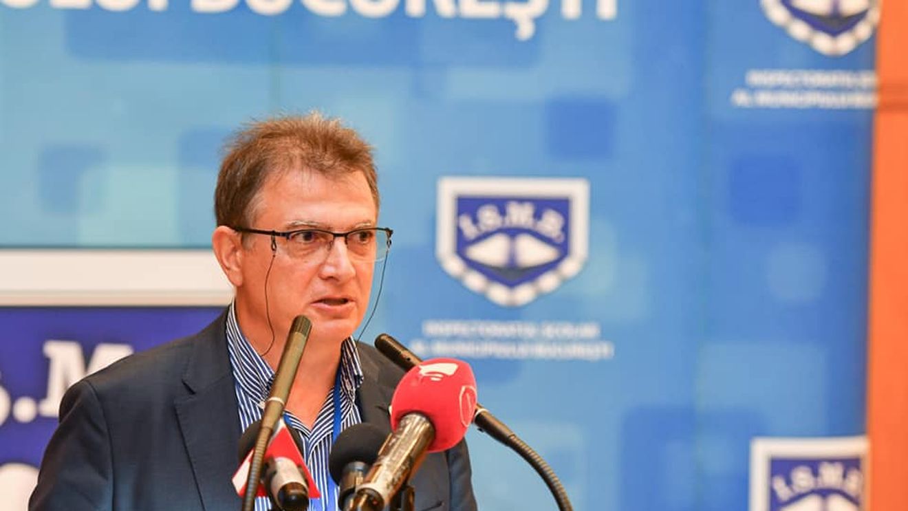Marius Nistor, lider sindical, după semnarea contractului colectiv de muncă: În momentul de față se poate declanșa grevă generală în Educație / Vor fi pichetări săptămâna viitoare