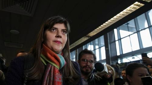 SURSE Săptămână decisivă pentru Kovesi. O nouă rundă de negocieri Parlament - Consiliu e programată pentru marți, iar joi Statele membre ar putea decide cine va fi viitorul șef al Parchetului European