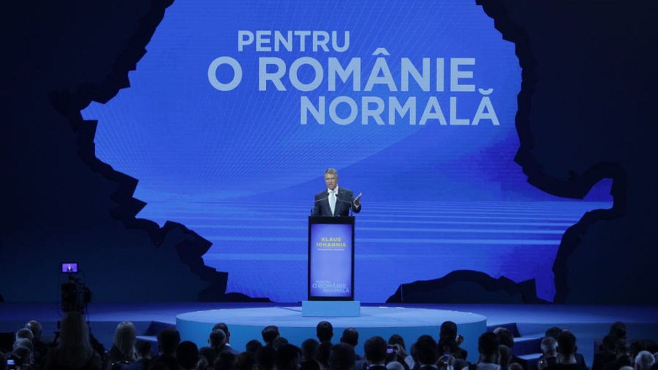 VIDEO Iohannis: Când vorbim de PSD, simțim un iz de comunism. PSD nu a fost învins, e adânc înșurubat în toate structurile statului, iar resetarea se poate face doar prin vot