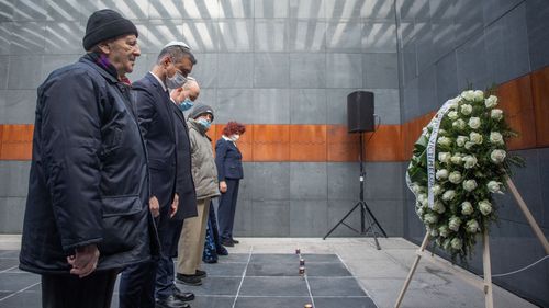 Supraviețuitor al Holocaustului: ”Am trăit toate ororile posibile la Auschwitz. Nu pot accepta minimalizarea a ceea ce a fost acolo”