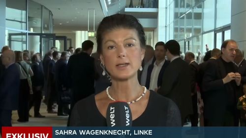 Sahra Wagenknecht – politiciana germană de extrema stângă care poate atrage voturi și de la extrema dreaptă
