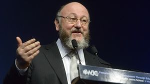 Rabinul șef al Marii Britanii se retrage de la conferința la Ierusalim privind antisemitismul din cauza participării unor personalități ale extremei drepte invitate de ministrul israelian al Diasporei