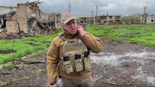 Prigojin susține că ofensiva ucraineană a început deja și îl acuză pe Zelenski că minte