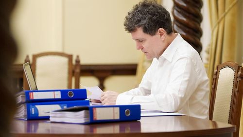Preşedintele Nicuşor Dan: Detaliile referendumului privind CSM vor fi stabilite în următoarele zile