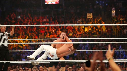 John Cena anunță că se va retrage din wrestling în 2025