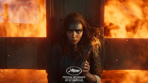 Premiera mondială a noului film din seria "Mad Max" a avut loc la Cannes