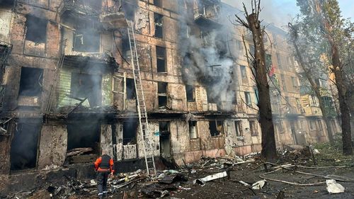 Ucraina iniţiază o reuniune a Consiliului de Securitate al ONU legată de atacul rusesc de la Krivoi Rog, soldat cu 20 de morți, printre care 11 copii