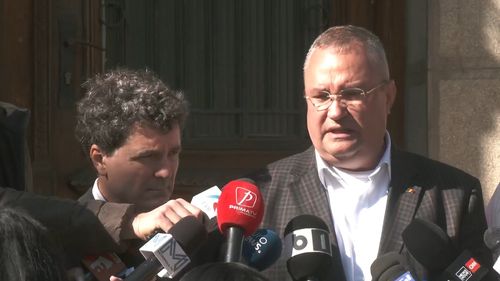 Ciucă: PNL depune săptămâna viitoare un proiect de lege pentru ca referendumul local să poată fi organizat în aceleași secții de votare cu alegerile