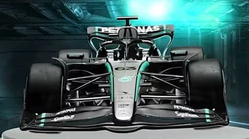 FOTO O nouă eră pentru Mercedes în F1 - Monopostul W16, primul lansat după plecarea lui Lewis Hamilton
