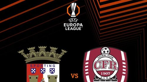 CFR Cluj cedează în Portugalia și este eliminată din Europa League de Braga după 1-4 la general