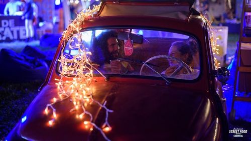 The Carnival, unul dintre cele mai mari evenimente de street food & street art din Europa, revine în București între 6 și 8 septembrie