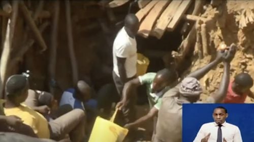 Peste 70 de morţi în urma prăbuşirii unei mine de aur din Mali