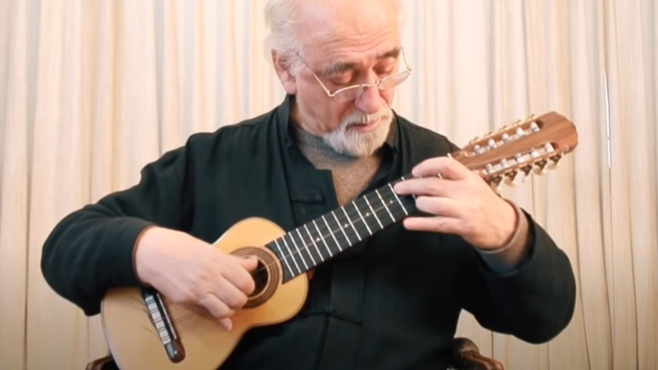 Compozitorul argentinian Jorge Milchberg, celebru pentru "El Condor pasa", a murit la Paris