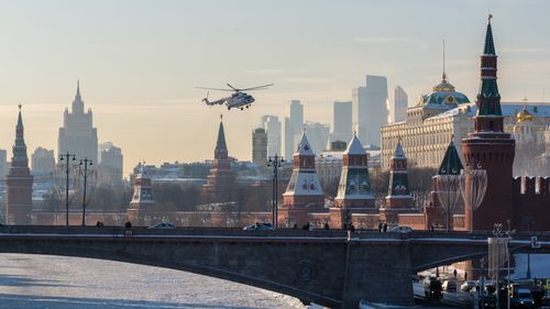 În Rusia, lumina unei biblioteci George Orwell încă mai strălucește (reportaj AFP)