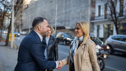 Cine e Rareș Hopincă, noul prefect al Capitalei/ A câștigat în ultimul an aproape 3.000 de euro pe lună din funcții publice