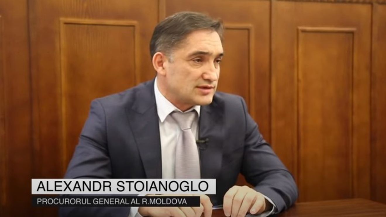 Greu de demis: Procurorul General al Republicii Moldova, Alexandr Stoianoglo, nu ia în calcul demisia, deși toți oligarhii Republicii Moldova scapă printre degetele justiției de la Chișinău