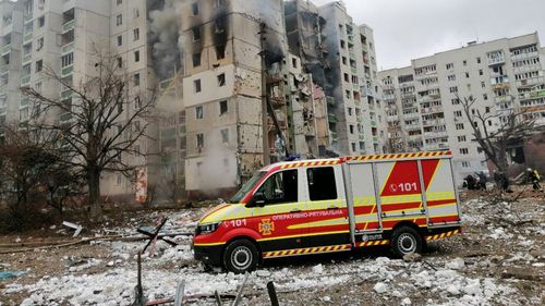 Națiunile Unite: Peste 360 ​​de civili uciși în Ucraina de la invadarea țării de către Rusia / 74 de bărbați, 42 de femei, 8 băieți și 4 fete, precum și 13 copii și 223 de adulți al căror sex nu este cunoscut
