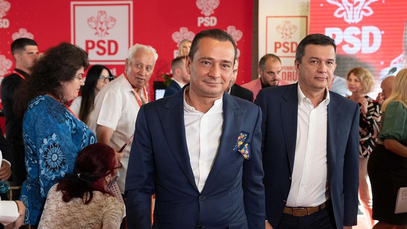 Daniel Băluţă, prim-vicepreședinte PSD: ”Congresul va avea loc cât de curând posibil / În următoarele zile Sorin Grindeanu va anunţa momentul”