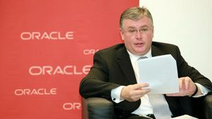 Cine este Sorin Mândruțescu, vizat de ancheta DNA la Oracle