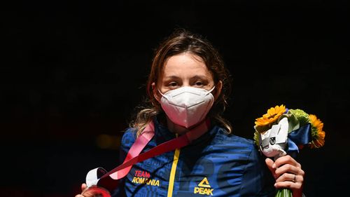 UPDATE Consilierul primarului de Tulcea și-a dat demisia după ce a jignit-o pe spadasina Ana Maria Popescu/ ”Gest de mare țoapă. Nu merita să poarte medalia la gât, ci să și-o bage în fund”