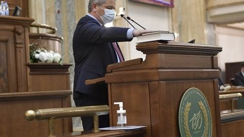 Bodog, la dezbaterea privind ridicarea imunității sale: Nu vă voi cere să votaţi împotriva solicitării de cercetare a mea. N-am nimic de ascuns