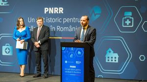 Ministrul Sănătăţii, Alexandru Rogobete: 120 de milioane de euro din fonduri europene pentru ambulatoriile de specialitate, prin Programul Operaţional Sănătate