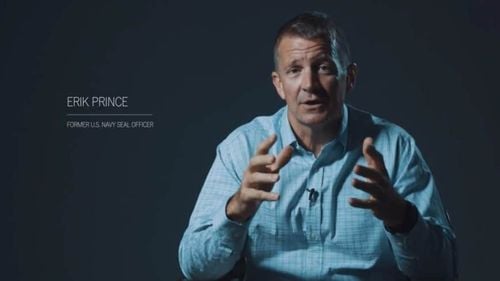 Fondatorul controversatei companii Blackwater propune din nou "privatizarea" războiului din Afganistan