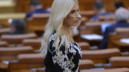 STENOGRAME Interlop către noua șefă a Comisiei Juridice din Parlament, într-o înregistrare din aprilie 2020: Băi, fato?! Tu vorbești acuma când vreau io, nu când vrei tu!​