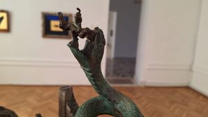 Cinci expoziții de artă și istorie pe care poți să le vezi în Constanța când iei pauză de la plajă