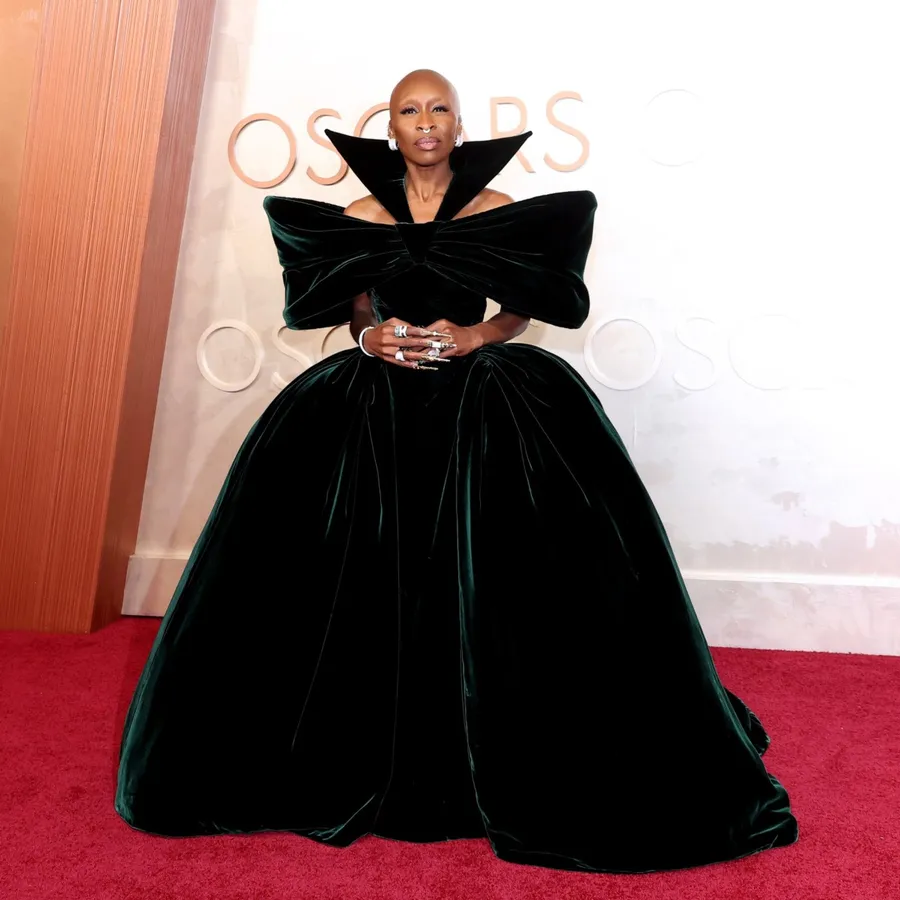 cynthia ervino, oscars 2025 
