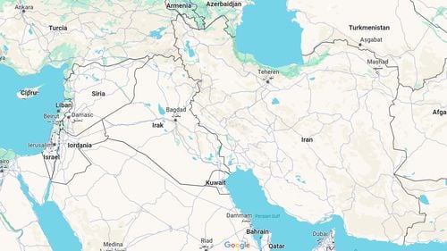 Iranul desfășoară un exercițiu militar într-o regiune limitrofă Mării Caspice