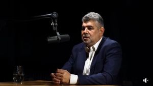 Ciolacu: Costumul pe care îl port acum costă 2000 de lei / Lucrez cu cineva care se ocupă / Cine este Adina Buzatu? / Ce alte vedete a mai îmbrăcat stilista