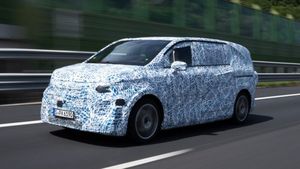 Noul Mercedes VLE, testat pe 1.090 de km cu doar două opriri pentru încărcare