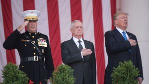 Fostul șef al Pentagonului, James Mattis, îl acuză pe Donald Trump că divizează America și că e o amenințare la adresa Constituției. Reacția lui Trump: Mă bucur că a plecat