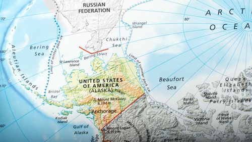 Rusia propune un "tunel Putin-Trump" care să lege Rusia de SUA prin strâmtoarea Bering / ”O legătură de 70 de mile care simbolizează unitatea” / Ar costa 8 miliarde de dolari