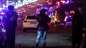 Masacru în Moscova: FSB spune că a reținut patru suspecți la granița cu Ucraina unde ”aveau contacte relevante”/ Bilanțul morților a crescut la 133 / Putin a transmis o primă declarație / Kievul neagă cu tărie orice implicare/ ISIS a revendicat atentatul