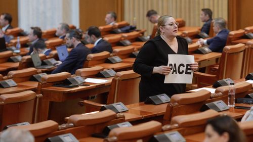 Deputata Raisa Enache a demisionat din partidul extremist SOS și va activa ca neafiliat