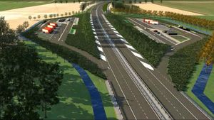 23 de oferte au fost depuse pentru execuția celor trei loturi ale Autostrăzii Bacău-Pașcani. Constructori din România, Ucraina și Turcia în cursă pentru contracte de aproape 6 miliarde lei